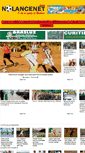 Mobile Screenshot of nolancenet.com