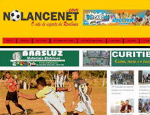 Tablet Screenshot of nolancenet.com